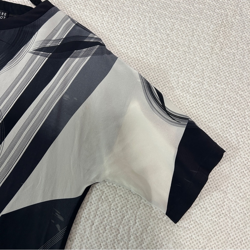 100 % mulberry silk mens t-shirt - Picture 14 of 14